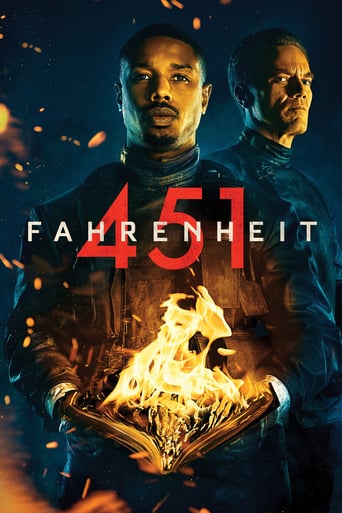 دانلود فیلم Fahrenheit 451 2018 (فارنهایت ۴۵۱)