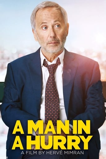 دانلود فیلم A Man in a Hurry 2018