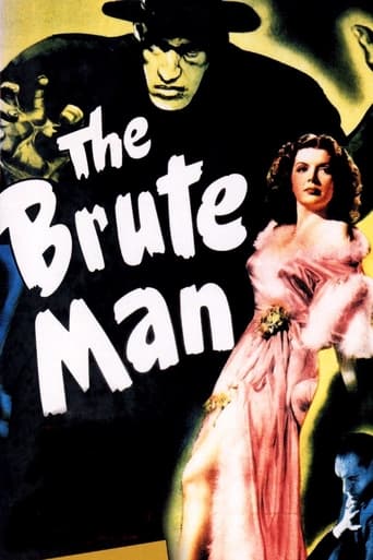 The Brute Man 1946