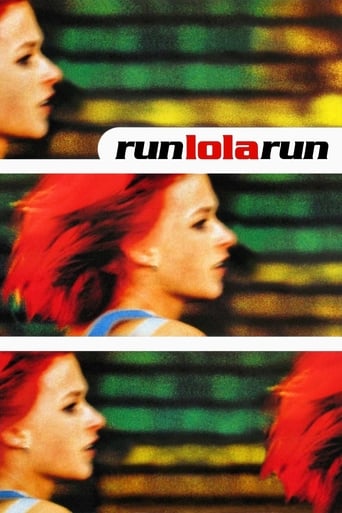 Run Lola Run 1998