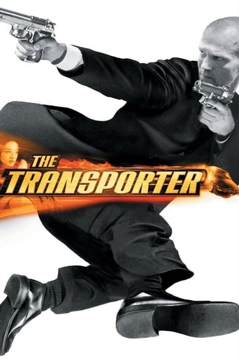 The Transporter 2002