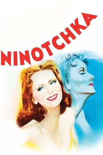 دانلود فیلم Ninotchka 1939 (نینوتچکا)