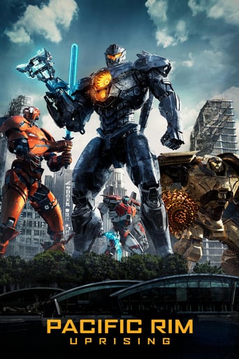 Pacific Rim: Uprising 2018