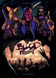 دانلود فیلم Blood Fest 2018 (جشن خون)