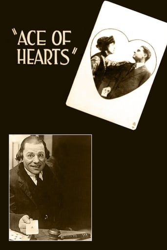 دانلود فیلم The Ace of Hearts 1921