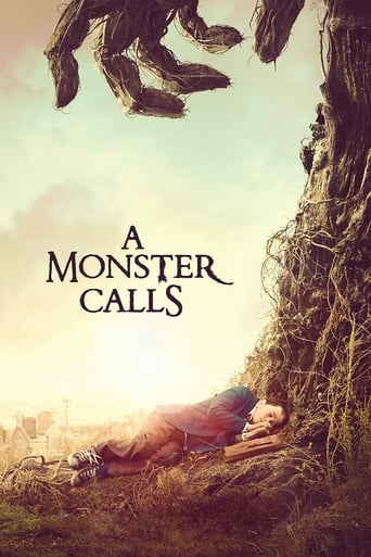 A Monster Calls 2016