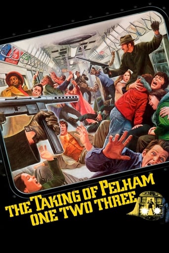 The Taking of Pelham One Two Three 1974