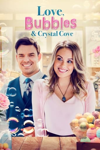 دانلود فیلم Love, Bubbles & Crystal Cove 2021