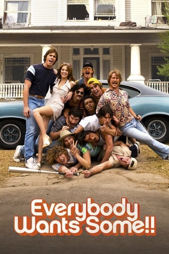 دانلود فیلم Everybody Wants Some!! 2016 (هرکی یه چیزی می‌خواد)