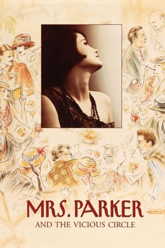 Mrs. Parker and the Vicious Circle 1994