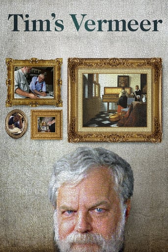 دانلود فیلم Tim's Vermeer 2013 (تیم فرمیر)