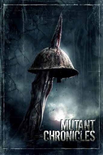 Mutant Chronicles 2008