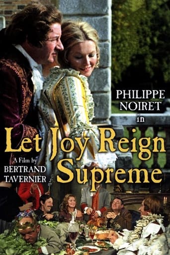 Let Joy Reign Supreme 1975