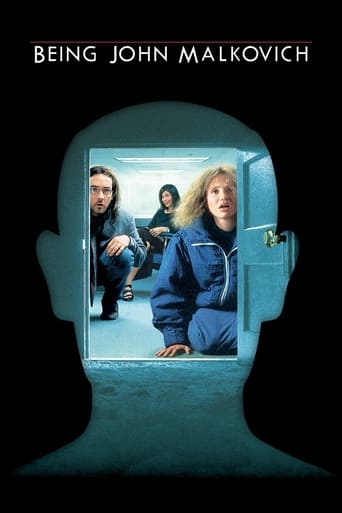 دانلود فیلم Being John Malkovich 1999 (جان مالکوویچ بودن)