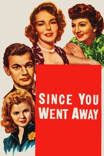 دانلود فیلم Since You Went Away 1944