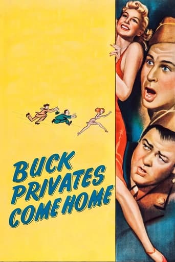 دانلود فیلم Buck Privates Come Home 1947