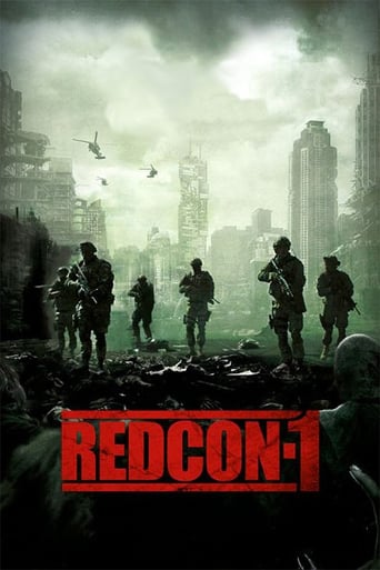 Redcon-1 2018