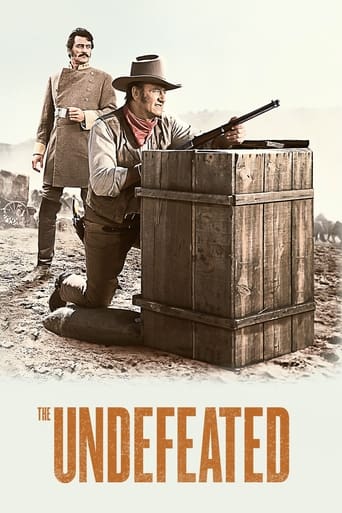 The Undefeated 1969