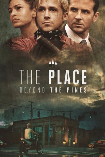 The Place Beyond the Pines 2012