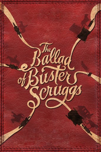 The Ballad of Buster Scruggs 2018