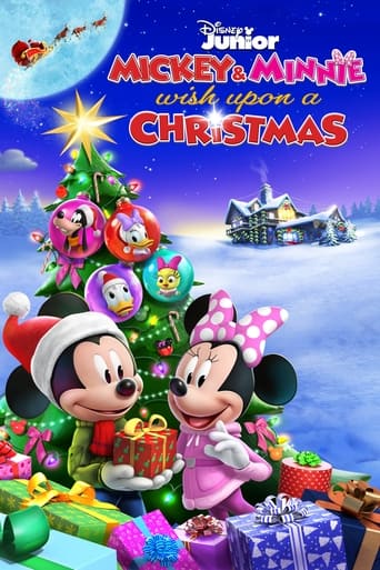 Mickey and Minnie Wish Upon a Christmas 2021