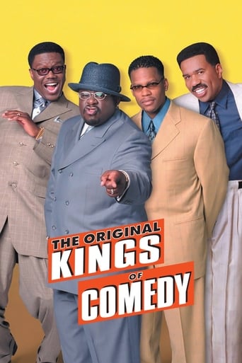 The Original Kings of Comedy 2000