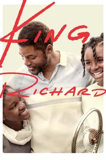 دانلود فیلم King Richard 2021 (شاه ریچارد)