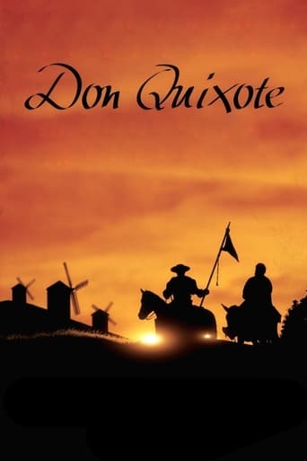 دانلود فیلم Don Quixote: The Ingenious Gentleman of La Mancha 2015