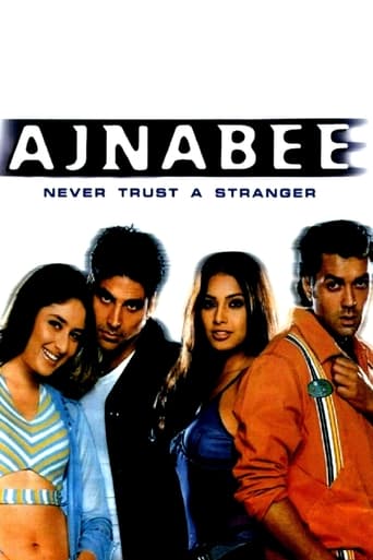 Ajnabee 2001