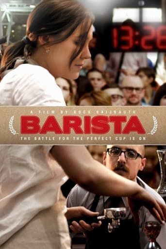 Barista 2015