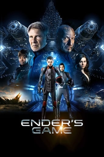 دانلود فیلم Ender's Game 2013