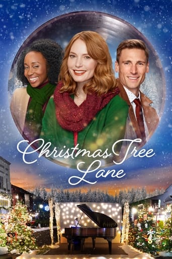 دانلود فیلم Christmas Tree Lane 2020