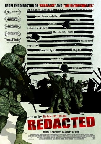 دانلود فیلم Redacted 2007