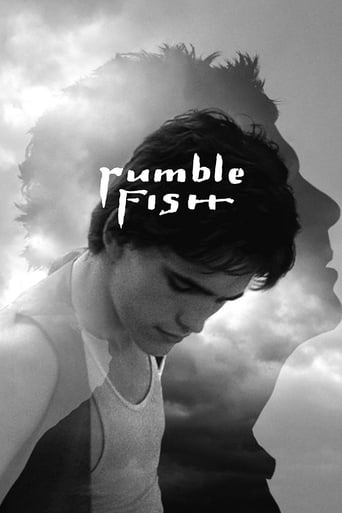 دانلود فیلم Rumble Fish 1983