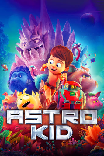 دانلود فیلم Astro Kid 2019