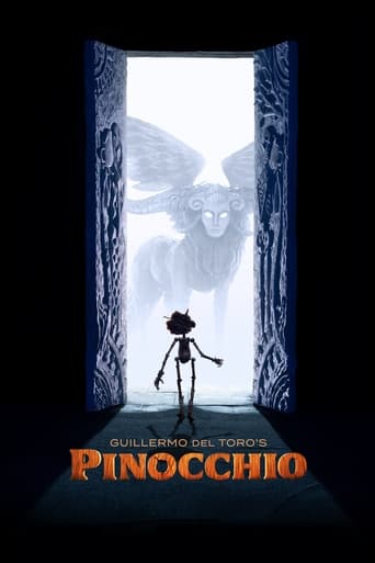 Guillermo del Toro's Pinocchio 2022