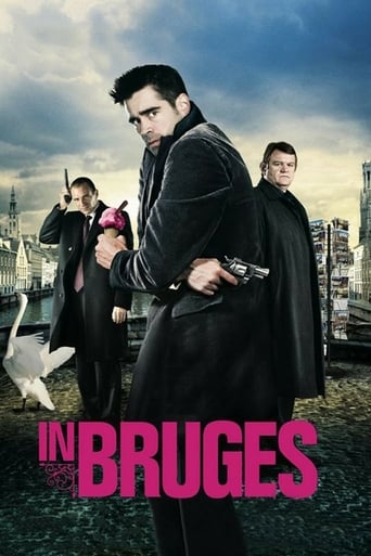 دانلود فیلم In Bruges 2008 (در بروژ)