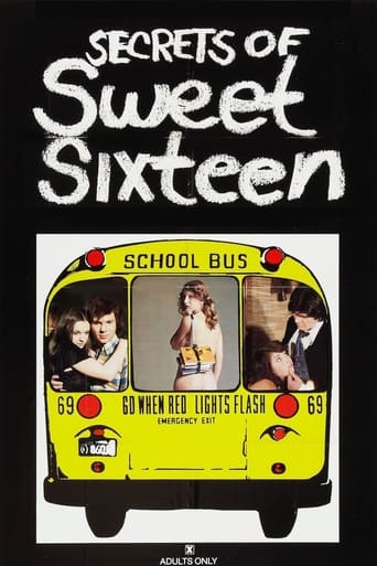 Secrets of Sweet Sixteen 1973