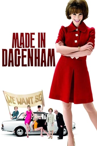 Made in Dagenham 2010