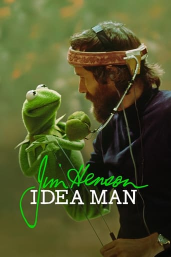 دانلود فیلم Jim Henson Idea Man 2024