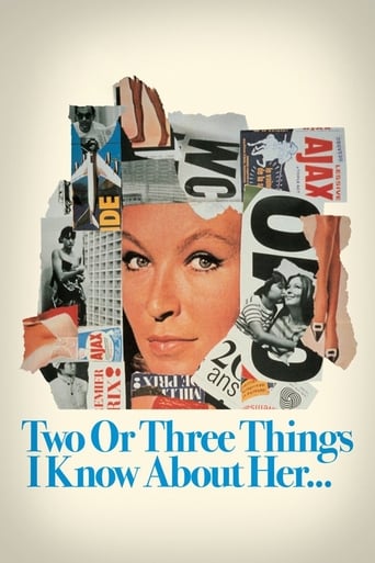 دانلود فیلم 2 or 3 Things I Know About Her 1967