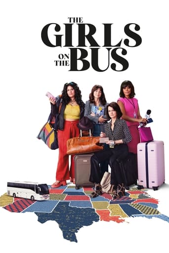 دانلود سریال The Girls on the Bus 2024