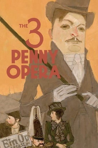 The 3 Penny Opera 1931