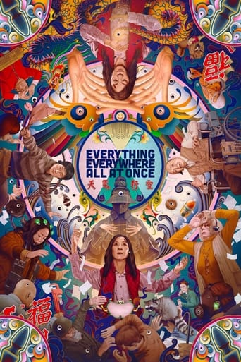 دانلود فیلم Everything Everywhere All at Once 2022 (همه‌چیز همه‌جا ناگهان)