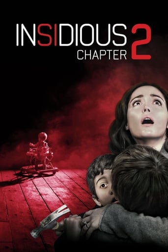 دانلود فیلم Insidious: Chapter 2 2013 (توطئه آمیز ۲)