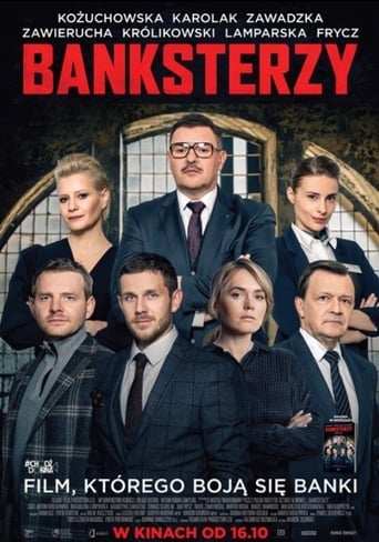 دانلود فیلم Banksters 2020 (بانکداران)