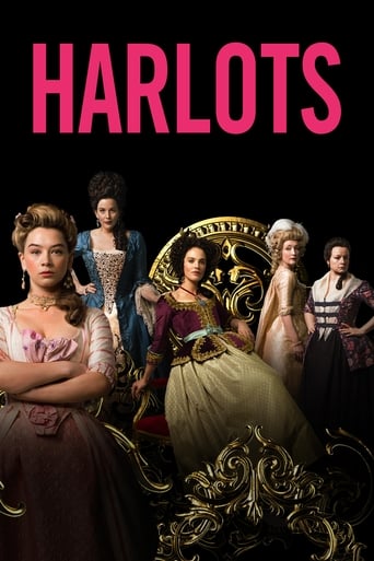 دانلود سریال Harlots 2017