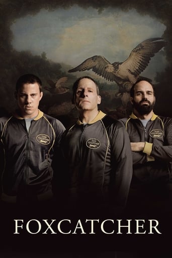 دانلود فیلم Foxcatcher 2014 (شکارچی روباه)