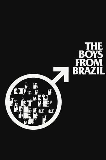 دانلود فیلم The Boys from Brazil 1978