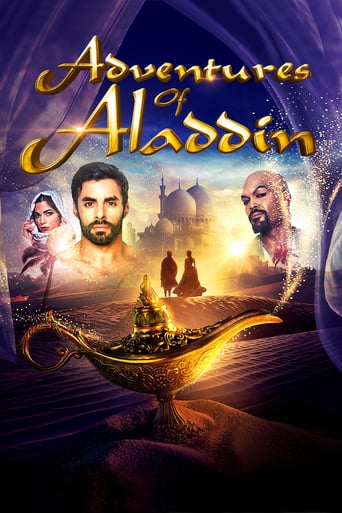 Adventures of Aladdin 2019